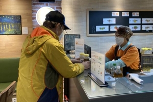 금천 ‘기억 한스푼, 배려 두스푼 다방’