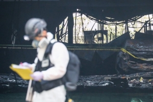 경찰 “남양주 주상복합 화재는 중식당 가스레인지서 발화”