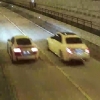 “간다, 간다” 시속 272㎞…터널서 광란의 레이싱, 영상 찍어 과시