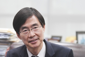 [인터뷰] 조경태 “젊은 나이·풍부한 정치 경험으로 당 쇄신 이끌겠다”