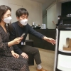 배민 자율주행 로봇, 도심 빌딩서 ‘커피’ 배달 나선다