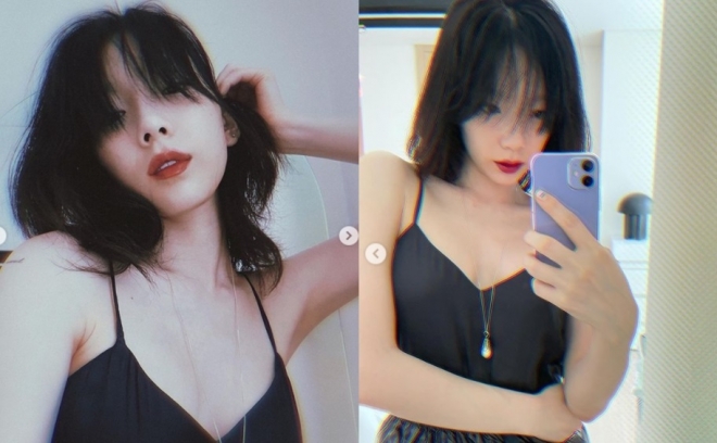 사진=태연 인스타그램