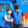 “아내와 일하니 행복도 건강도 두 배” CJ대한통운 부부 택배기사 증가세
