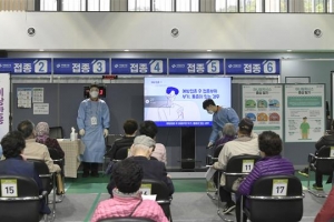 백신 접종 75세 이상 ‘건강 돌보미’ 나선 서대문