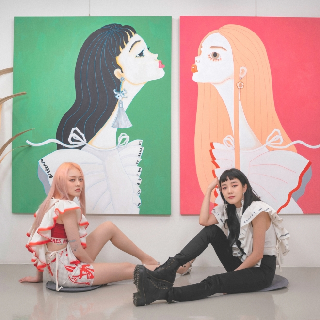 아라라인엔터테인먼트 제공