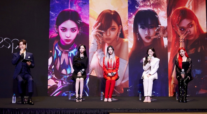 SM엔터테인먼트 제공