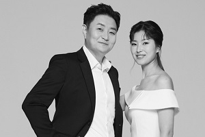 31kg 다이어트 정재용, 결혼 3년 후 다시 찍은 웨딩 화보 공개