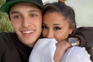 아리아나 그란데, 지난 주말 결혼…남편은 2살 연하 부동산 중개업자