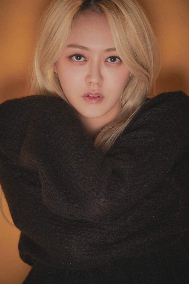 킴보 김보아. 아라라인엔터테인먼트 제공