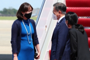 기자회견서 드러날 文·바이든 ‘호흡’...北 인권 등 ‘돌발 질문’ 가능성