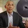 [나우뉴스] 오바마 전 대통령 “UFO 목격은 사실…정확히 무엇인지는 몰라”