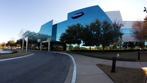 삼성전자가 미국 텍사스주에 운영 중인 삼성 오스틴 반도체공장. 삼성전자