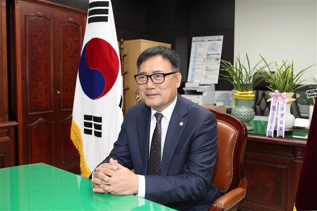 이성수 성동구의회 의장 이성수 성동구의회 의장