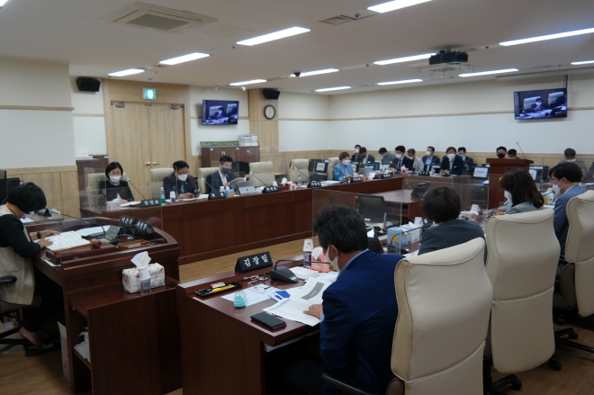 경기도의회 제공