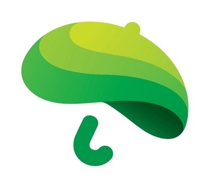 초록우산 어린이재단 로고. 홈페이지 캡처
