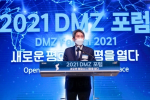 이인영 “대북인도협력부터 제재 유연화 논의되길”...한미정상회담에 기대