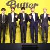BTS ‘버터’, 미국 사로잡았다…3주 연속 ‘빌보드 1위’ 신기록