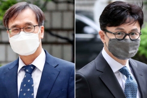 한동훈 “채널A 사건 ‘정치적 수사’…증거인멸 행위 한 적 없다”