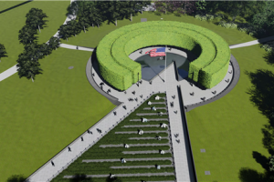 한국전 전사자 이름 새긴 ‘美 추모의 벽’ 착공...“내년 5~6월 완공”