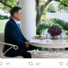 화기애애한 오찬 모습…바이든 “문 대통령 만나 영광”