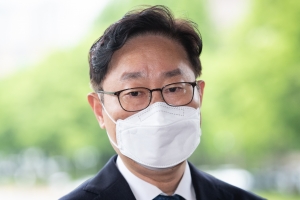 금융범죄 수사협력단 추진… 조직개편 칼 빼든 박범계