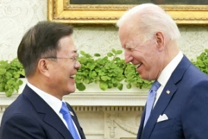 ‘판문점·싱가포르 합의’ 명시…외교적 성과 얻었지만, 北 유인책은 한계