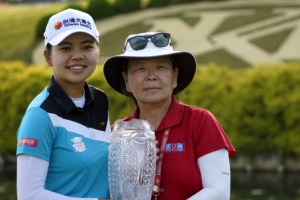 7년 6개월 만의 타이완 ‘LPGA 퀸’ 쉬웨이링