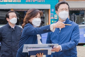 슬기로운 주차생활, 영등포… IoT로 빈자리 친절 가이드