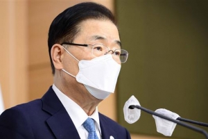 정의용, 카자흐스탄 외교장관과 통화 “경제협력 증진”