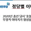 시민들이 본 민주당 이미지 “거짓말, 성추문, 무능한 중년 남성”