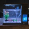 AI 기술·LED 조명·디지털 액자 기능 갖춘 똑똑한 수조 ‘하이퍼 가든’