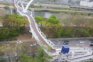 빙둘러 가지 마세요… ‘금천한내교’ 31일 개통