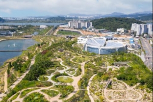 ‘공원천국’ 강서… 녹색도시로 변신 중