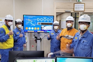 광양제철소, AI로 핵심설비 고장 예측… 안전 일터로 한 걸음 더