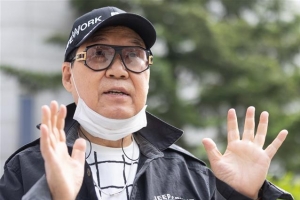 [포토] 조영남 ‘그림 대작 항소심도 무죄’