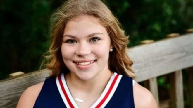 살인사건 피해자인 13살  트리스틴 베일리