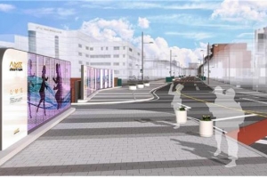 중랑 사가정역·상봉역에 특화거리 생겨요