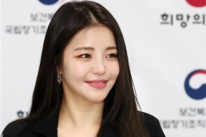 [포토] 브레이브걸스 유정, ‘달콤한 미소’