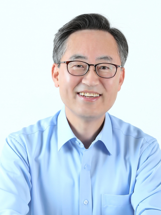 유성훈 금천구청장