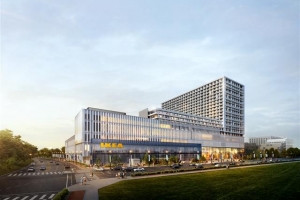 서울 강동 랜드마크에 유통 랜드마크 ‘이케아’ 첫 삽