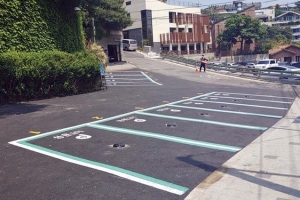 성북, 스마트폰으로 공유주차장 ‘척척’