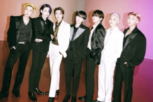 빌보드 녹인 ‘버터’… BTS 핫100 또 1위