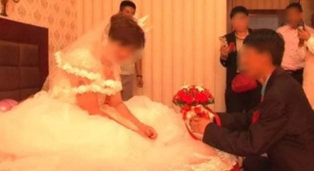 미국 온라인 디미더 오디티센트럴은 5월 31일 중국인 남성 인청이 중매로 만난 아내에게 결혼 사기를 당한 황당한 사연을 보도했다. 사진=오디티센트럴 캡처
