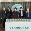스타벅스, 일회용 컵 사용 0%... 제주에서 시작한다