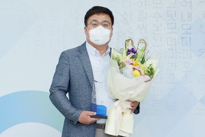 박시선 여주시의회 의장, 대한민국 혁신인물·브랜드 대상 수상