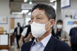 ‘범LG家 3세’ 아워홈 구본성 부회장, 보복운전 1심 집행유예