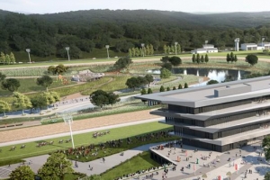 한국마사회, 영천경마공원 건축허가 신청…2024년 개장 목표