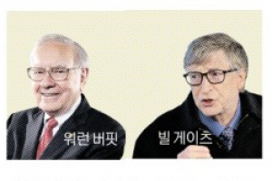 두 억만장자의 ‘도전’… 차세대 원전 만든다