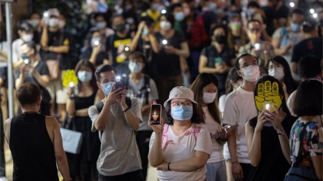 홍콩 EPA 연합뉴스