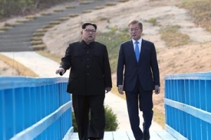 남북 ‘친서’ 교환 보도에 “아는 바 없다”며 말 아낀 정부